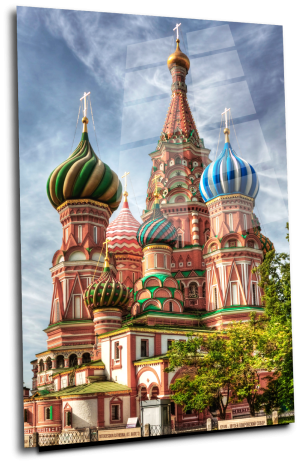 Картина Червения площад